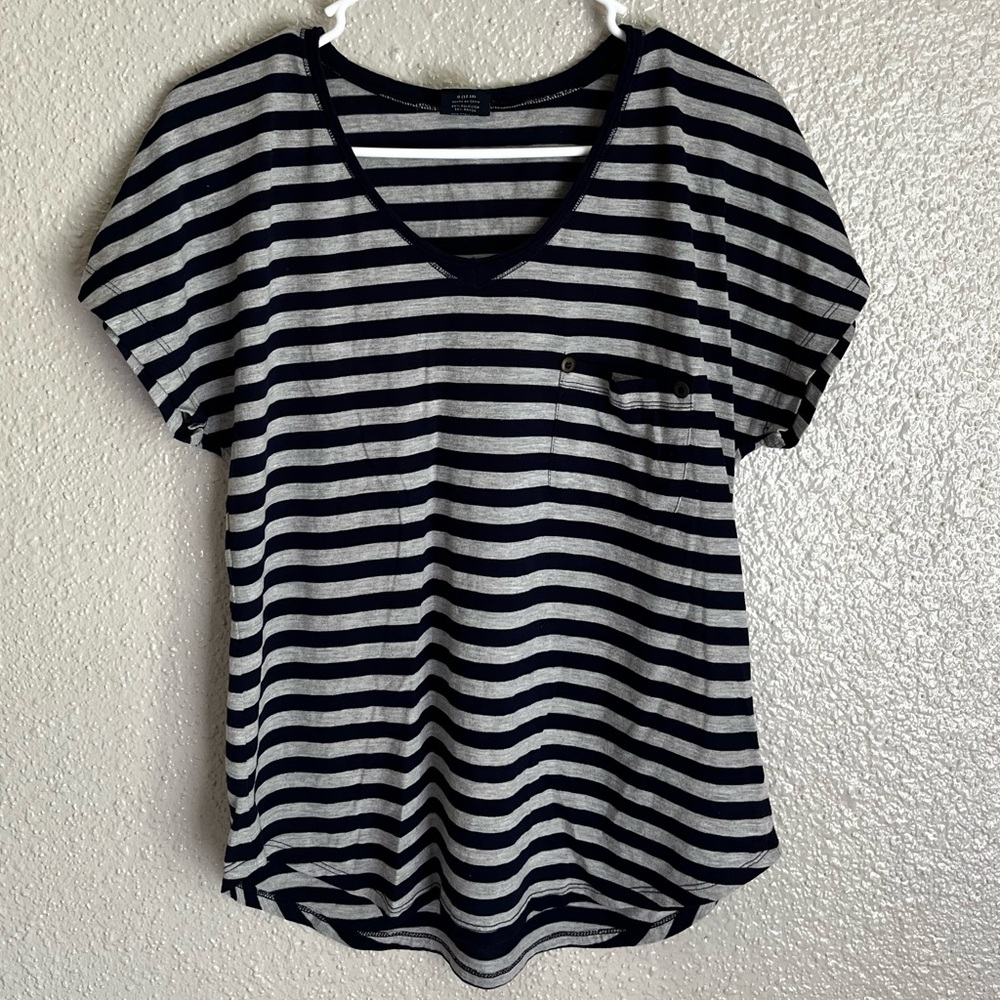 Striped Shirt